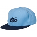 Czapka Nike 6.0 Logo Fitted Blue
